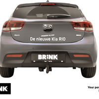 BRINK 631200 Trailer Hitch