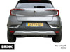BRINK 684500 Trailer Hitch for RENAULT Captur II