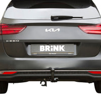 BRINK 659700 Trailer Hitch for KIA Ceed III Sportswagon (CD)