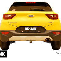 BRINK 644800 Trailer Hitch for KIA Stonic Hatchback (YB)