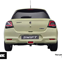 BRINK 635600 Trailer Hitch for SUZUKI Swift V (AZ)