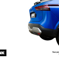 BRINK 4011300 Trailer Hitch for NISSAN Qashqai III (J12)