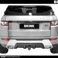 BRINK 547700 Trailer Hitch for LAND ROVER Range Rover Evoque (L538)