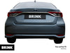 BRINK 679900 Trailer Hitch for TOYOTA Corolla XII Saloon (E210)