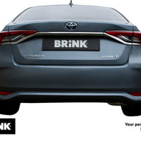 BRINK 679900 Trailer Hitch for TOYOTA Corolla XII Saloon (E210)