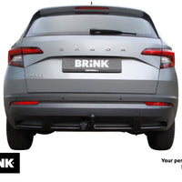 BRINK 4029400 Trailer Hitch