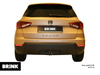 BRINK 646800 Trailer Hitch for SEAT Arona (KJ7)