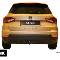 BRINK 646800 Trailer Hitch for SEAT Arona (KJ7)