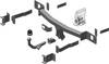 BRINK 389300 Trailer Hitch suitable for MERCEDES-BENZ E-Class Saloon (W211)