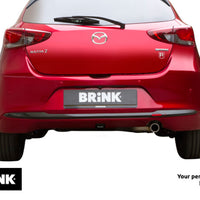 BRINK 4019300 Trailer Hitch