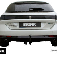 BRINK 673900 Trailer Hitch for PEUGEOT 508 II SW (FE_, F4_)