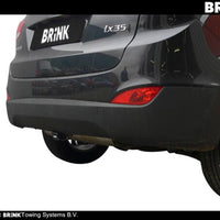 BRINK 529400 Trailer Hitch