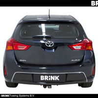 BRINK 571800 Trailer Hitch for TOYOTA Auris Hatchback (E18)