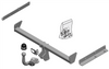 BRINK 650600 Trailer Hitch for NISSAN Micra V Hatchback (K14)