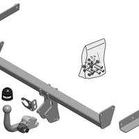 BRINK 650600 Trailer Hitch for NISSAN Micra V Hatchback (K14)