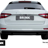 BRINK 598500 Trailer Hitch