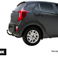 BRINK 652000 Trailer Hitch for KIA Picanto III (JA)