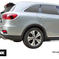 BRINK 665000 Trailer Hitch