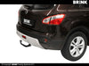 BRINK 551900 Trailer Hitch for NISSAN Qashqai / Qashqai+2 I (J10, NJ10)