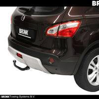 BRINK 551900 Trailer Hitch for NISSAN Qashqai / Qashqai+2 I (J10, NJ10)