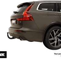 BRINK 664200 Trailer Hitch for VOLVO V60 II (225, 227)