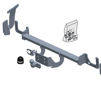 BRINK 696600 Trailer Hitch
