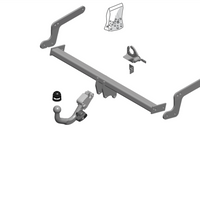 BRINK 647700 Trailer Hitch for DACIA DUSTER