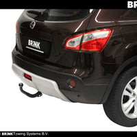 BRINK 551900 Trailer Hitch for NISSAN Qashqai / Qashqai+2 I (J10, NJ10)