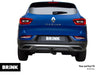 BRINK 668100 Trailer Hitch for RENAULT Kadjar (HA_, HL_)