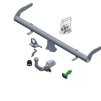 BRINK 654900 Trailer Hitch for KIA Ceed III Hatchback (CD)