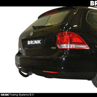 BRINK 527200 Trailer Hitch for VW JETTA, GOLF