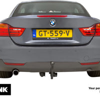 BRINK 554500 Trailer Hitch for BMW 3 Series, 4 Series
