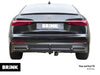 BRINK 656900 Trailer Hitch for AUDI A7, A6
