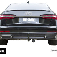 BRINK 656900 Trailer Hitch for AUDI A7, A6