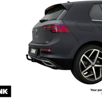 BRINK 686900 Trailer Hitch for VW GOLF