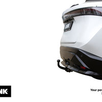 BRINK 4031300 Trailer Hitch