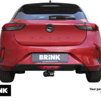 BRINK 680800 Trailer Hitch