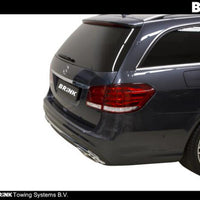 BRINK 530900 Trailer Hitch suitable for MERCEDES-BENZ E-Class