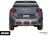BRINK 650200 Trailer Hitch for CITROËN C3 Aircross II (2R, 2C)