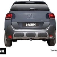 BRINK 650200 Trailer Hitch for CITROËN C3 Aircross II (2R, 2C)