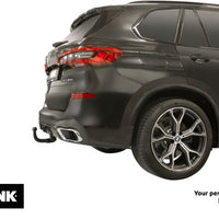BRINK 665700 Trailer Hitch for BMW X5, X7