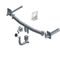 BRINK 685400 Trailer Hitch