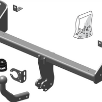 BRINK 549500 Trailer Hitch for BMW 1 Series