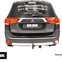 BRINK 606300 Trailer Hitch for MITSUBISHI Outlander III Off-Road (GG, GF)