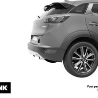 BRINK 604300 Trailer Hitch for MAZDA CX-3 (DK)