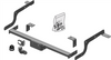 BRINK 531100 Trailer Hitch for NISSAN NV200
