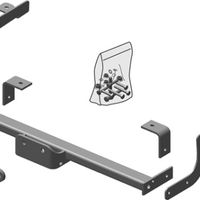 BRINK 531100 Trailer Hitch for NISSAN NV200