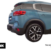 BRINK 669600 Trailer Hitch