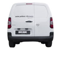 BRINK 660600 Trailer Hitch