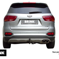 BRINK 665100 Trailer Hitch